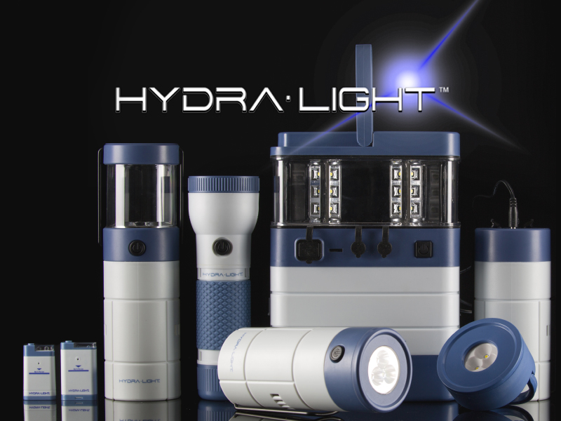 HydraLight Lighting Series Summit International