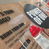 Power of One movement