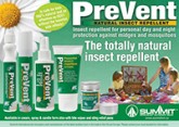 Summer Newsletter - PreVent