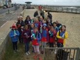 Summit International supports Southend-on-Sea beach cle