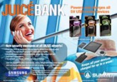 Juice Bank Portable Chargers